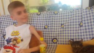 Çöp ev kabusunda yeni ayrıntılar! Küçük çocuğun son görüntüsü ortaya çıktı