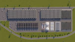 “Çöplük değil, tesis yapıyoruz”