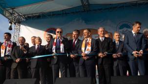 Cumhurbaşkanı Erdoğan Büyükşehir'in 3,5 Milyar TL'lik Yatırımının Toplu Açılışını Yapacak