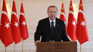 Cumhurbaşkanı Erdoğan diplomasi trafiğini bayramda da sürdürdü