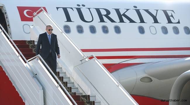 Cumhurbaşkanı Erdoğan İran'a gidecek
