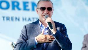 Cumhurbaşkanı Erdoğan, Kayseri’den memnun ayrıldı