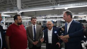 Cumhurbaşkanı, Tomarza Dikimevi’nin açılışını yapacak