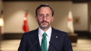 Cumhurbaşkanlığı İletişim Başkanı Altun: Türkiye, İsveç'in taahhütleri yerine getirip getirmediğini inceleyecek