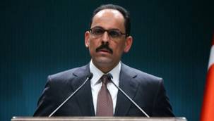 Cumhurbaşkanlığı Sözcüsü İbrahim Kalın'dan '15 Temmuz' mesajı