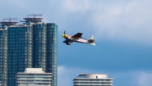 Dario Costa, Red Bull Uçuş Günü'nde gösteri uçuşu yapacak
