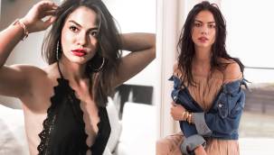 Demet Özdemir'in eski defterleri açıldı! Ünlü olmadan önce bakın kimle sevgiliymiş?