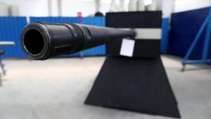 Denizdeki silahlar yerli namlularla keskinleşecek