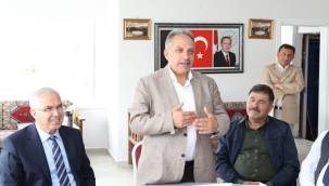 Derdimiz buraları daha iyi hale getirmek 