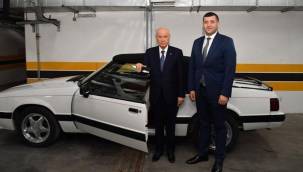 Devlet Bahçeli'nin Davetine Baki Ersoy'dan cevap