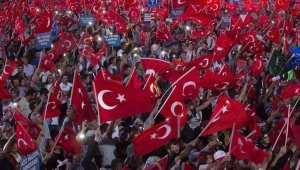 Devlet tüm imkanlarıyla 15 Temmuz şehit aileleri ve gazilerinin yanında