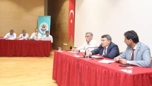 Dilovası Belediyesi Temmuz Ayı Meclis Toplantısı gerçekleşti