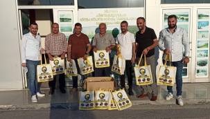 Dilovası Ağrılılar Derneği 2 bin çocuğu sevindiriyor