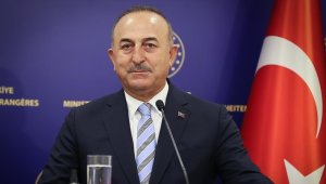 Dışişleri Bakanı Çavuşoğlu: Rusya-Ukrayna savaşı eninde sonunda diplomasi masasında bitecek