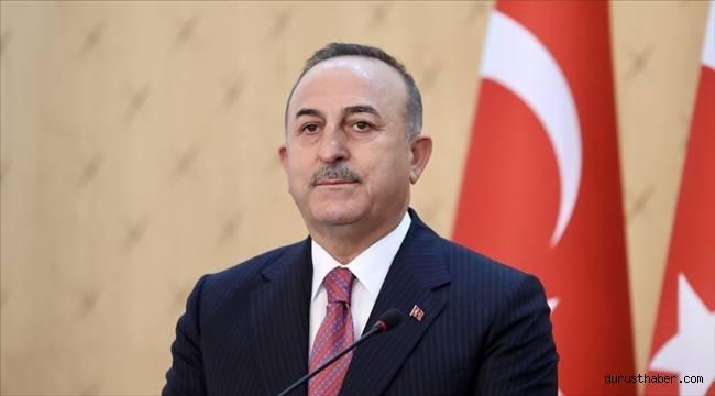 Dışişleri Bakanı Çavuşoğlu, Suudi Arabistanlı mevkidaşı Bin Ferhan ile telefonda görüştü