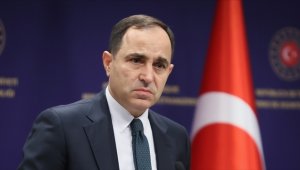 Dışişleri Sözcüsü Bilgiç, Yunanistan'ın Batı Trakya Türk Azınlığına ait 4 ilkokulu kapatma kararını kınadı