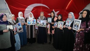 Diyarbakır annelerinden çocuklarına "teslim ol" çağrısı