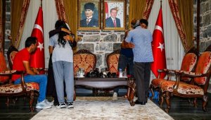 Diyarbakır annelerinin eylemi sayesinde 2 aile daha evladına kavuştu 