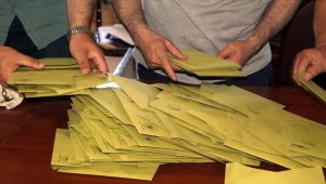 Dodurga'daki belediye başkanlığı seçiminin kesin sonuçları açıklandı 