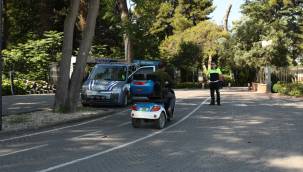 Doğu Sahil Bandı'nda Denetimler Devam Ediyor 