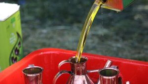 Dökme zeytinyağı ihracatındaki kısıtlama kaldırıldı