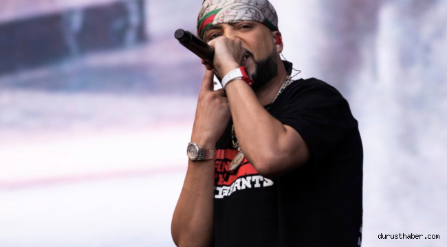 Dünyaca ünlü rapçi French Montana Türkiye’ye geliyor