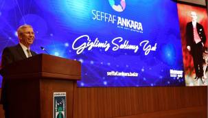 Dünyada ilk ve tek harita tabanlı açık veri paylaşımı ''şeffaf Ankara '' başladı