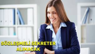 Düsseldorf Başkonsolosluğuna Sözleşmeli Sekreter Alınacak