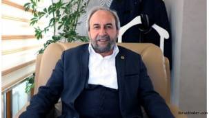 Eğitim Bir Sen Başkanı Kalkan YKS birincisini kutladı