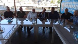 Eğitim Bir Sen Erciyes Kültür Sohbetleri Başladı 