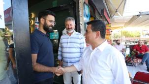 El Birliği İle Daha Güzel Bir Kepez