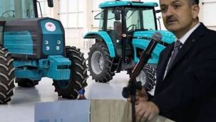 Elektrikli traktörde hayal kırıklığı! Pakdemirli herkesi kandırmış