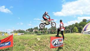 Enduro Şampiyonası nefes kesti