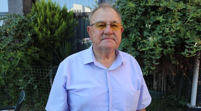 Er Meydanı'nın 57 yıllık "efsane sesi" Şükrü Kayabaş çayırdan kopamıyor