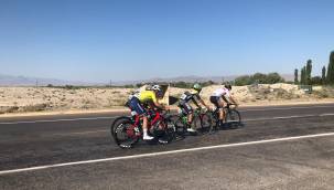 Erciyes Uluslararası Bisiklet Yarışları başladı