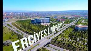 Erciyes Üniversitesi en çok patent başvurusu yapan ikinci üniversite oldu