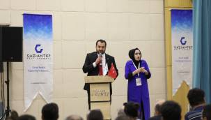 ''Erişilebilir Kentler Bölgesel Engelliler Çalıştayı'' Başladı 