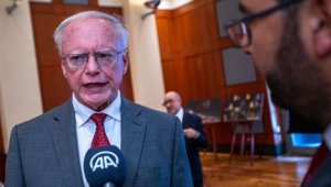 Eski ABD Büyükelçisi Jeffrey, 15 Temmuz'u 'FETÖ'nün NATO üyesine saldırısı' olarak niteledi