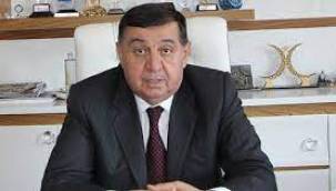 Eski Başkan İkiz Cumhurbaşkanı ve Adalet Bakanı ile bir araya geldi