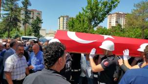Eski Kayseri Milletvekili Niyazi Özcan için cenaze töreni düzenlendi