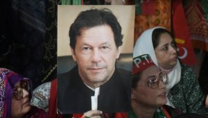Eski Pakistan Başbakanı Han'ın, ABD'de lobi faaliyetleri yürüttüğü iddia edildi