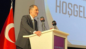 'Fatih Erbakan ABD-İsrail Terör Devleti’ni engellemek için Suriyelilerin gönderilmesi şart!'