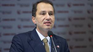 Fatih Erbakan'dan 'Cumhurbaşkanı Adayı' açıklaması