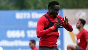 Fatih Karagümrük, Senegalli futbolcu Diagne'yi renklerine bağladı