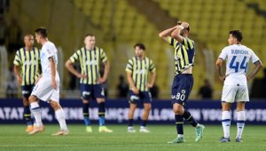 Fenerbahçe'nin Şampiyonlar Ligi hasreti 14 sezona çıktı