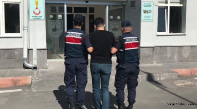 ‘FETÖ üyeliği’ suçundan aranan komiser yardımcısı yakalandı