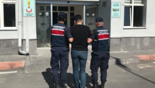 ‘FETÖ üyeliği’ suçundan aranan komiser yardımcısı yakalandı