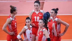 Filenin Sultanları, Akdeniz Oyunları'nda finalde İtalya'ya mağlup oldu