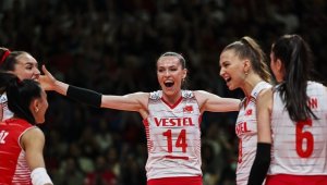 'Filenin Sultanları' FIVB Milletler Ligi'nin çeyrek finalinde Tayland'la eşleşti