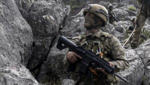 Fırat Kalkanı ve Barış Pınarı bölgelerinde 6 PKK/YPG'li terörist etkisiz hale getirildi